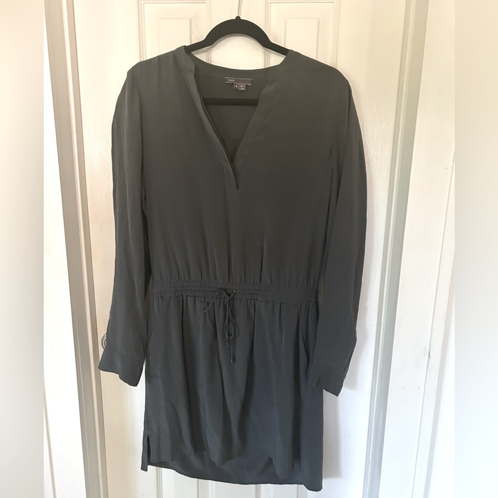 Vince tunic dress